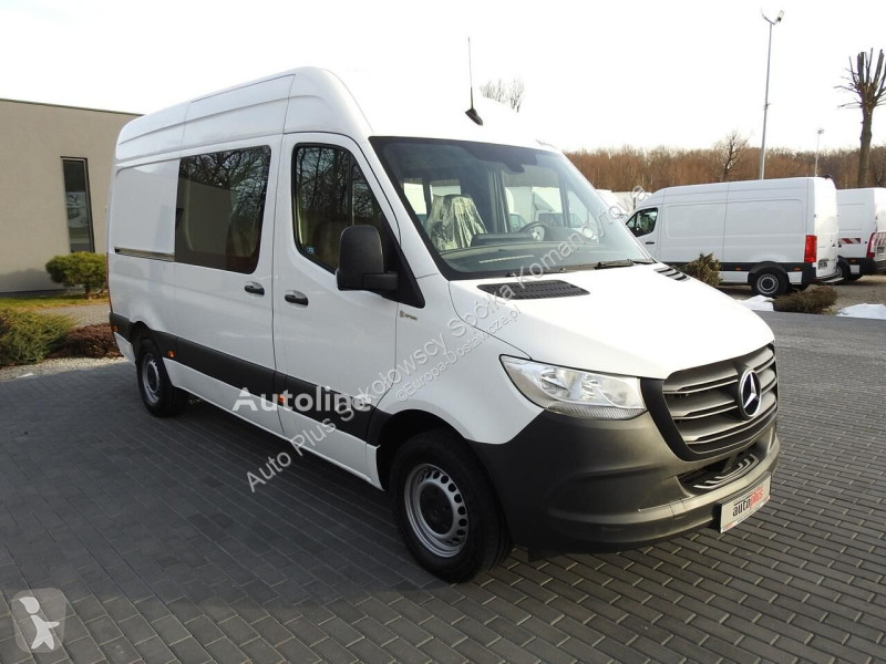 Véhicule utilitaire Mercedes SPRINTER 314...