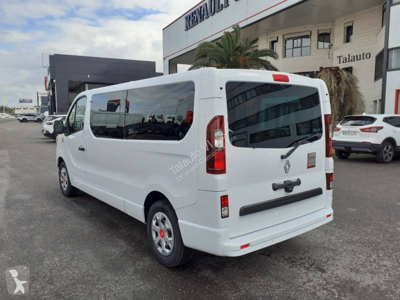 Furgoneta Renault