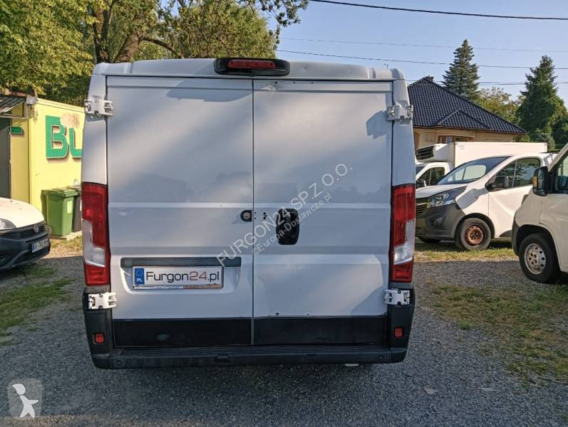 Užitkové vozidlo Fiat