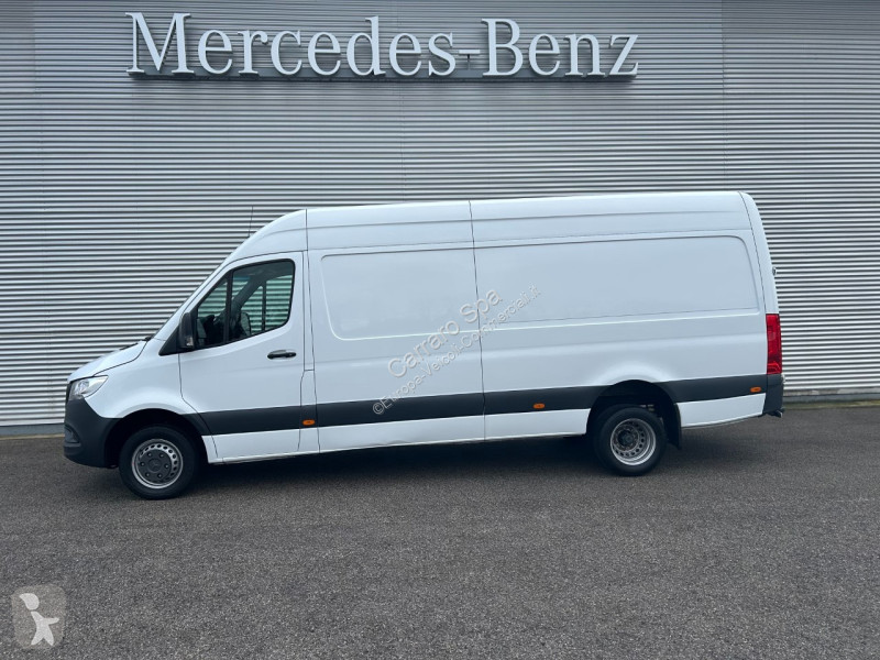 Veicolo commerciale Mercedes III