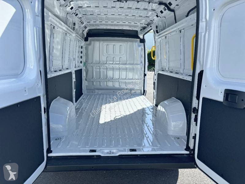 Véhicule utilitaire Fiat