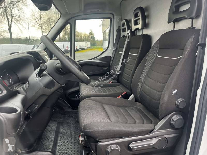 Véhicule utilitaire Iveco