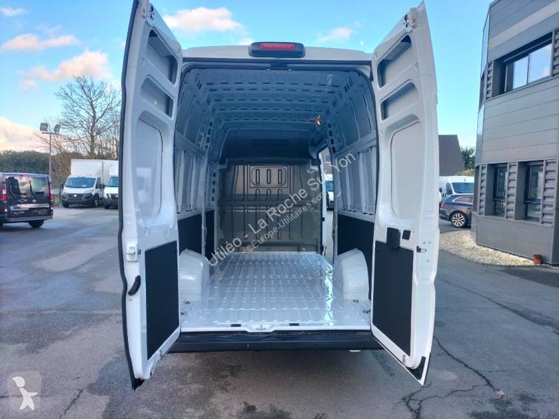 Véhicule utilitaire Fiat