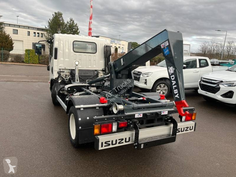 Furgoneta Isuzu