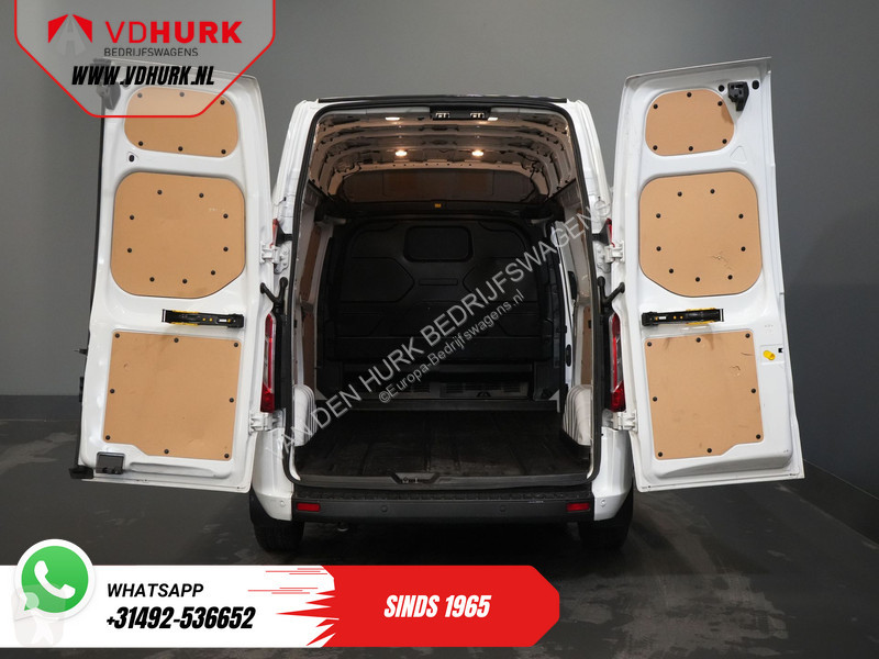 Užitkové vozidlo Ford 2.0 TDCI 130 pk L2H2...