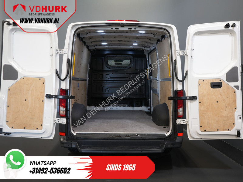 Véhicule utilitaire Volkswagen 2.0 TDI 140 pk...