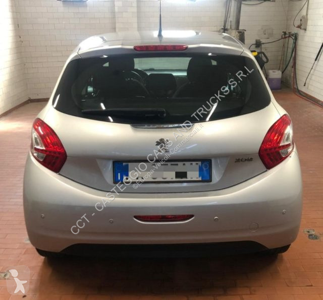 Furgoneta Peugeot 1.4 VTI 95 CV 5P. GPL ACTIVE