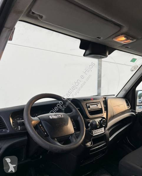 Furgoneta Iveco