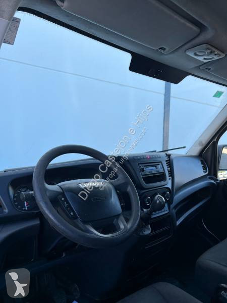 Furgoneta Iveco