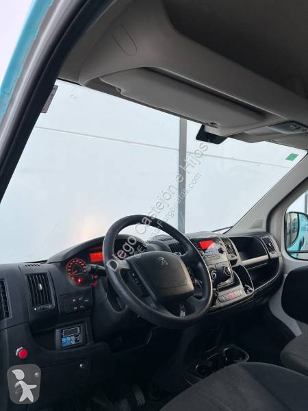 Furgoneta Peugeot