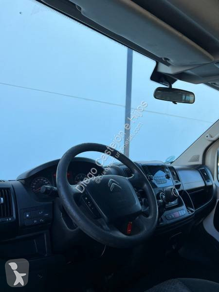 Véhicule utilitaire Citroën
