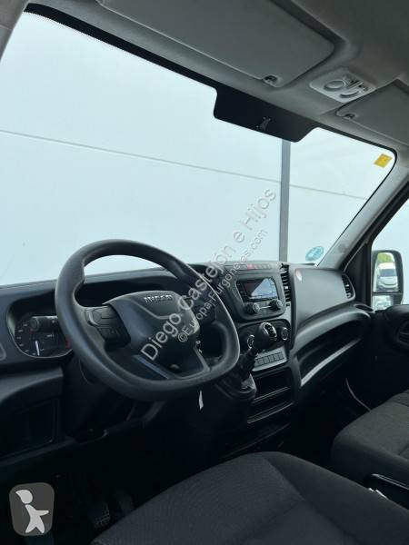 Furgoneta Iveco