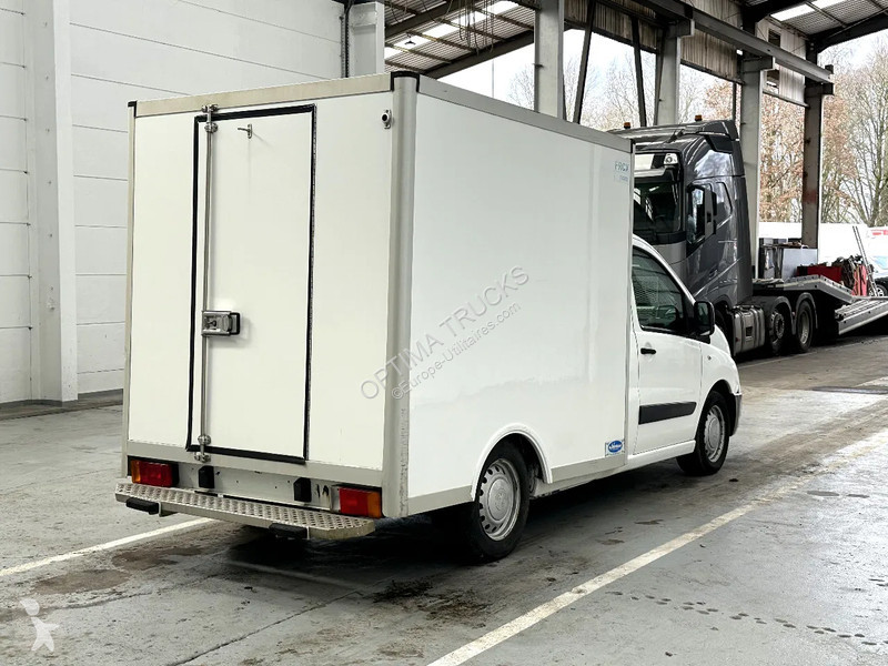 Furgoneta Peugeot FRIGO / DIESEL