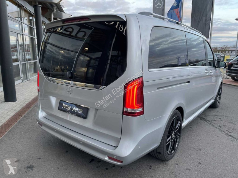 Furgoneta Mercedes V 300 d EXUSIVE ED AMG...