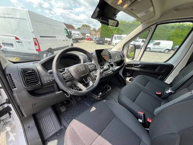 Véhicule utilitaire Fiat