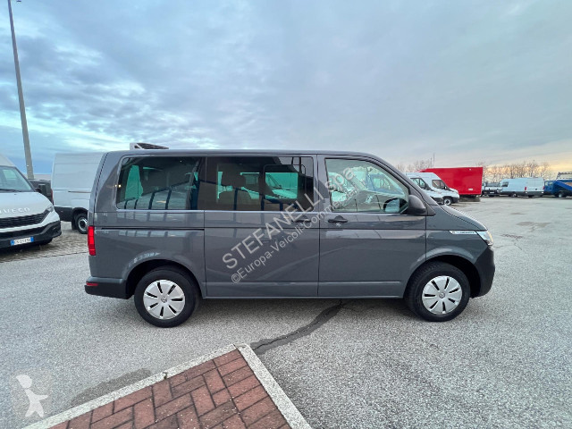 Furgoneta Volkswagen CARAVELLE TREND TDI 9 POSTI