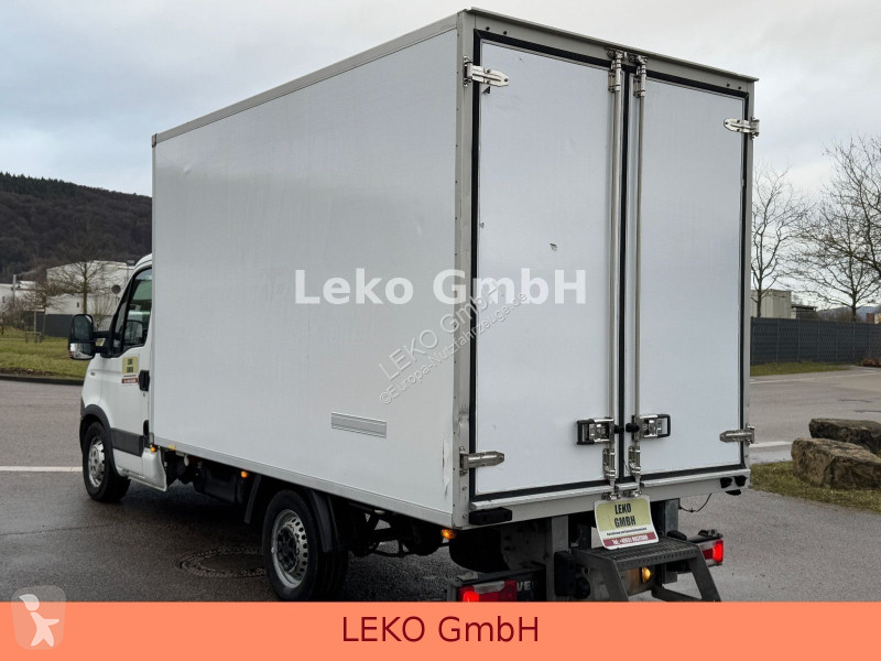 Furgoneta Iveco 35S13 Mit Carrier Xr 600 Mt