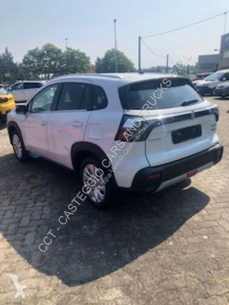 Furgoneta Suzuki S-CROSS 1.4 HYBRID 4WD ALLGRIP...