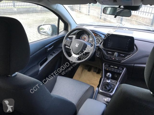 Furgoneta Suzuki S-CROSS 1.4 HYBRID TOP 2WD...