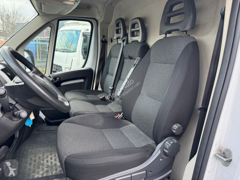 Varevogn Fiat DUCATO 2.3 MULTIJET 140CH PACK...