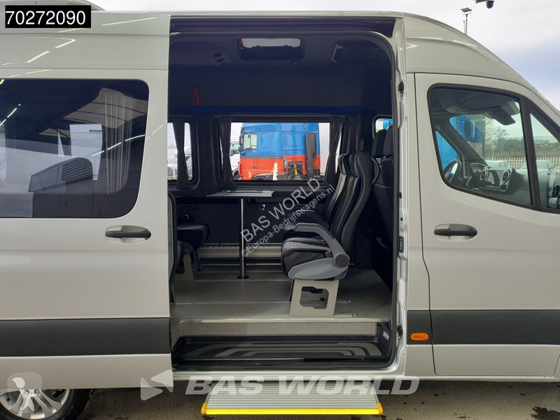 Furgoneta Mercedes 319 CDI Automaat VIP...
