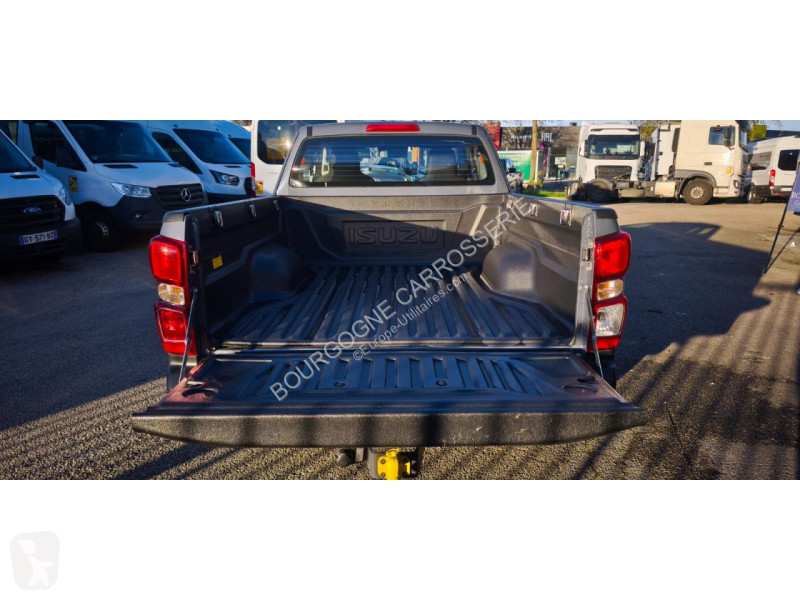 Nyttofordon Isuzu D-MAX 1.9 D - BVA 4x4  N60...