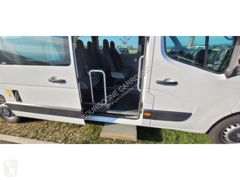 عربة نفعية Renault MASTER L3H2 2.3 Energy dCi -...