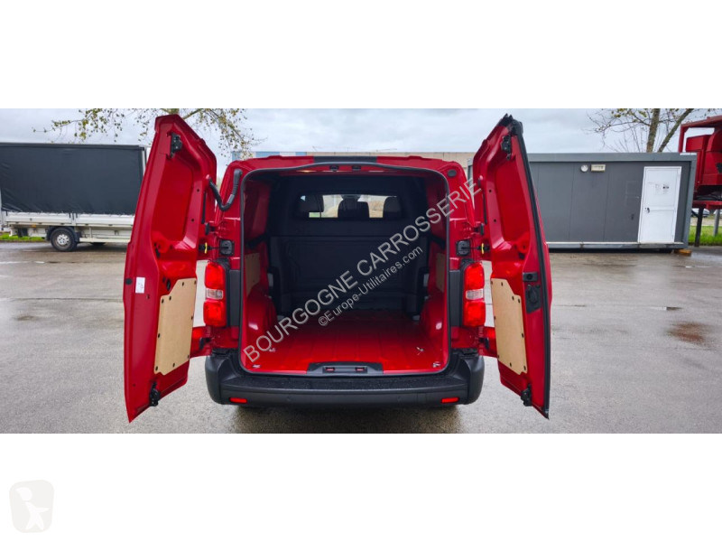 Véhicule utilitaire Opel VIVARO XL 2.0 BlueHDi...