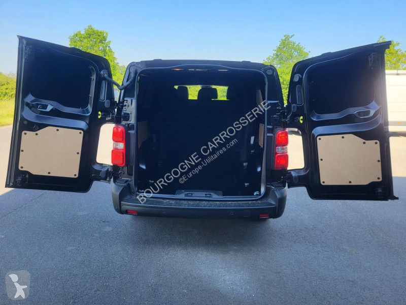Véhicule utilitaire Opel VIVARO XL 2.0 BlueHDi...
