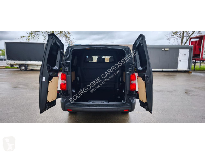 Opel VIVARO XL 2.0 BlueHDi - 145 - BV EAT8...