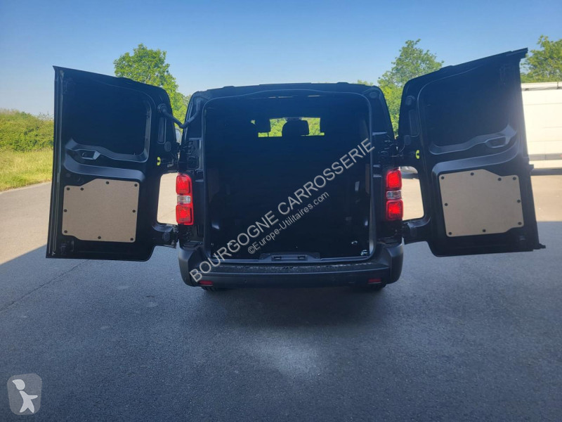 Véhicule utilitaire Opel VIVARO XL 2.0 BlueHDi...