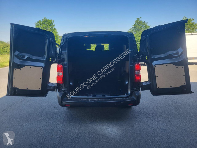 Veicolo commerciale Opel VIVARO M1 2900 2.5...