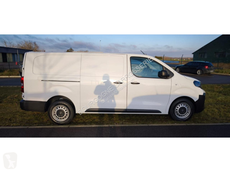 Véhicule utilitaire Opel VIVARO XL 2.0 BlueHDi...