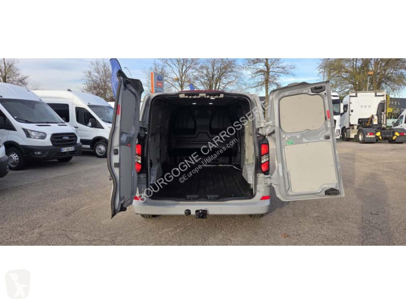 Véhicule utilitaire Ford TRANSIT CUSTOM 2.0...
