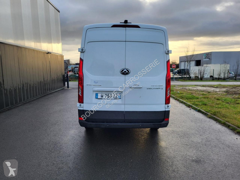 Véhicule utilitaire Maxus Deliver9 Deliver 9...