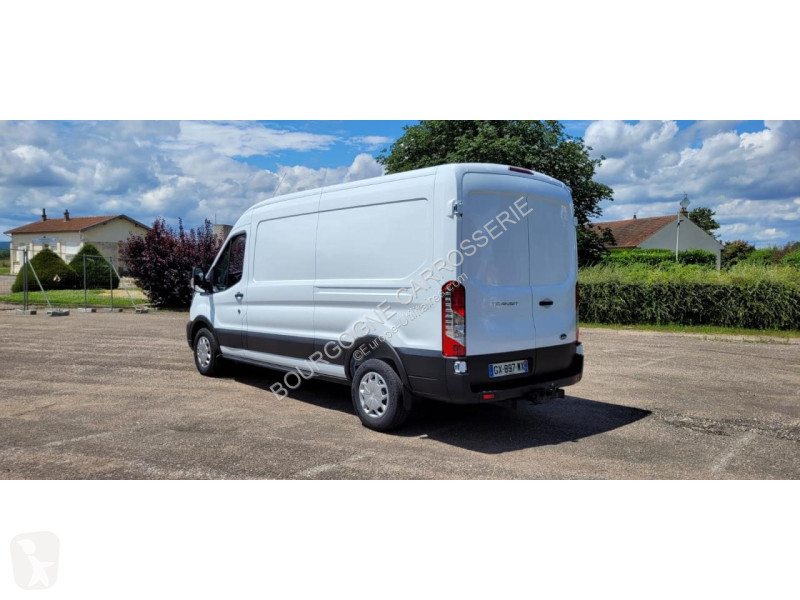 Véhicule utilitaire Ford TRANSIT 350 L3H2 2.0...