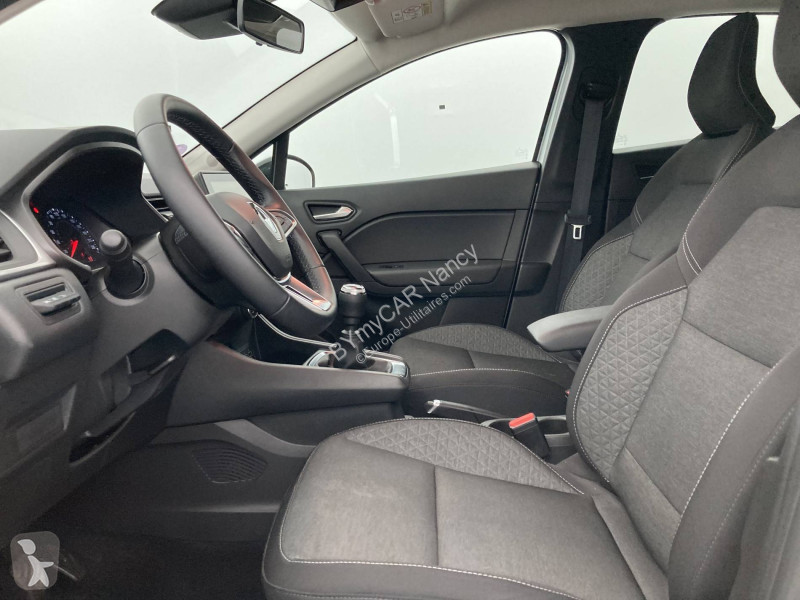 Varevogn Renault Captur TCe 90