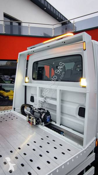 Véhicule utilitaire Iveco