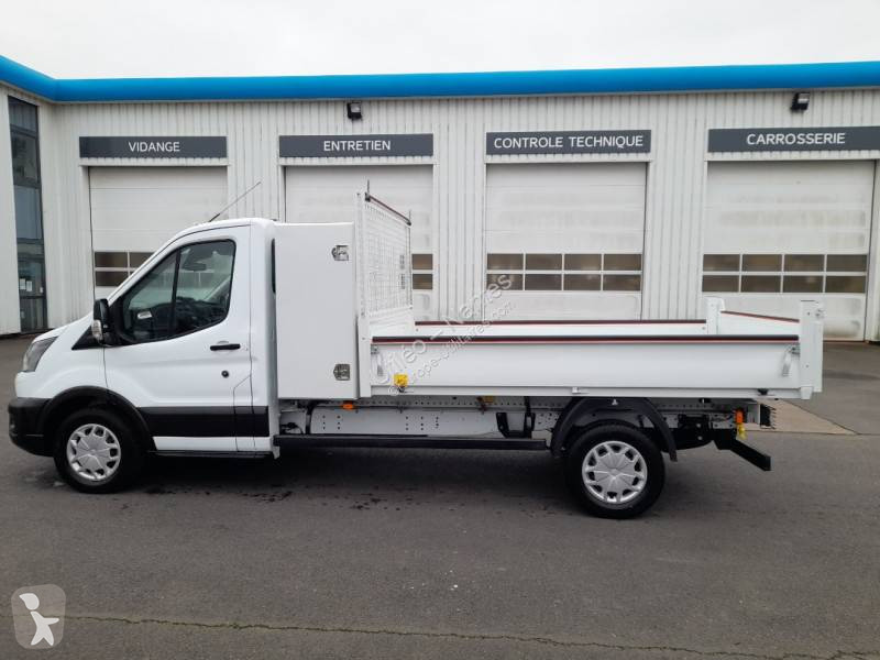 Furgoneta Ford