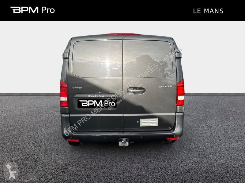 Autoutilitară Mercedes Vito Fg  Mixto Compact...