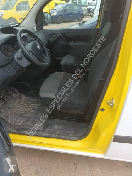 Furgoneta Renault