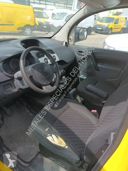 Furgoneta Renault