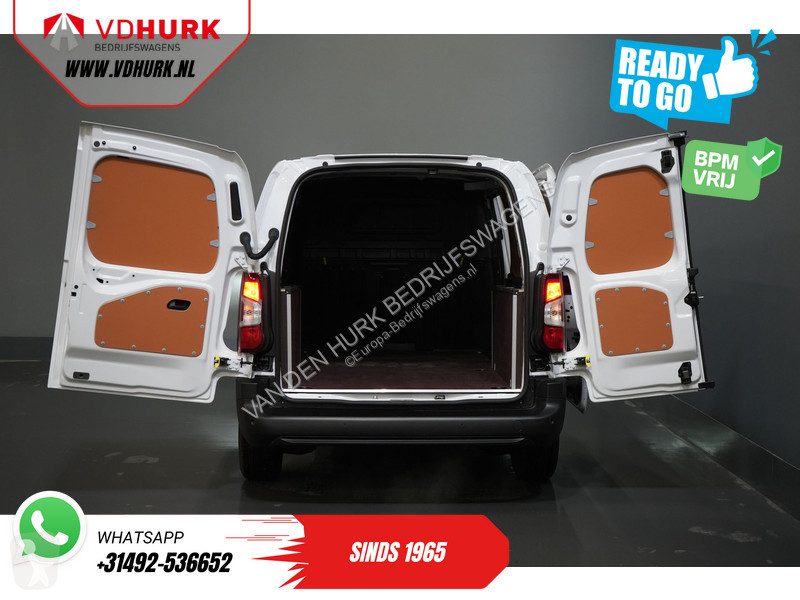 Véhicule utilitaire Toyota 1.5 130 pk Aut. L2...