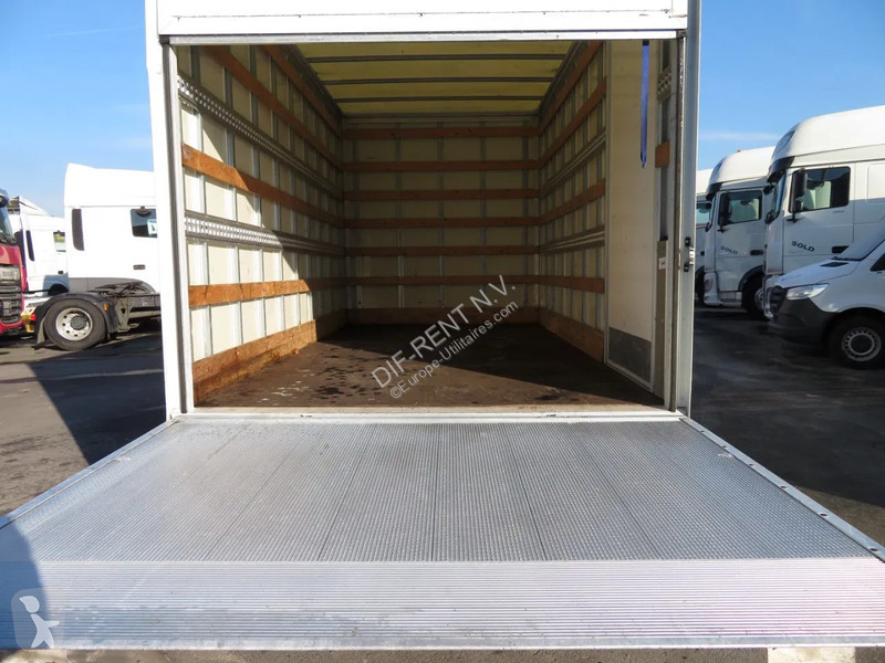 Veicolo commerciale Iveco 35 S 14 A8