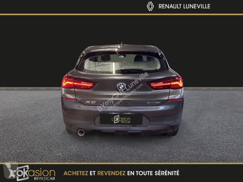 Veicolo commerciale BMW X2 sDrive 18i 136 ch DKG7