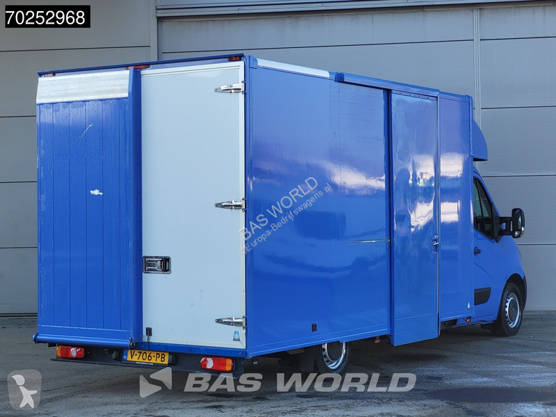 Veicolo commerciale Opel 170PK Automaat...