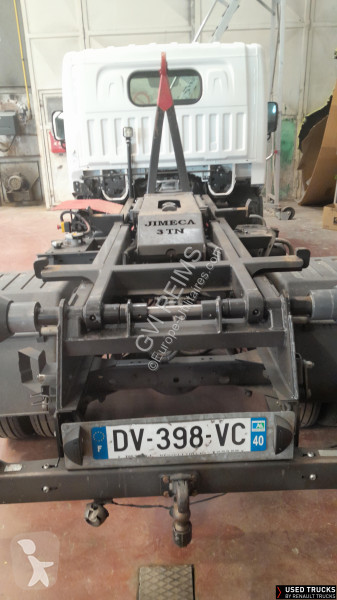 Véhicule utilitaire Renault