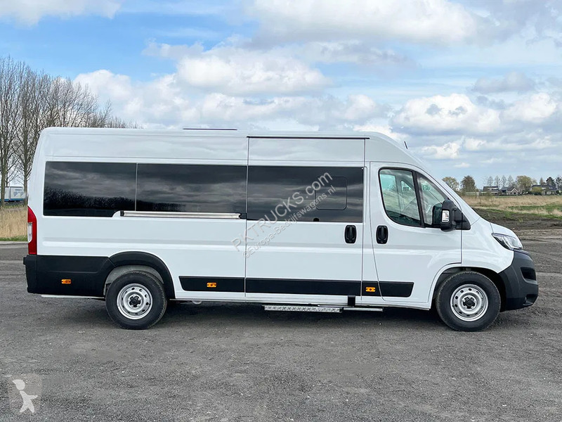 Véhicule utilitaire Fiat XL4H2 Mini Bus (10 units)