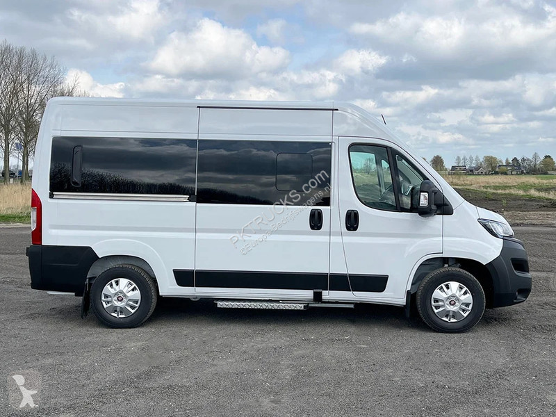 Véhicule utilitaire Fiat L2H2 Mini Bus (10 units)