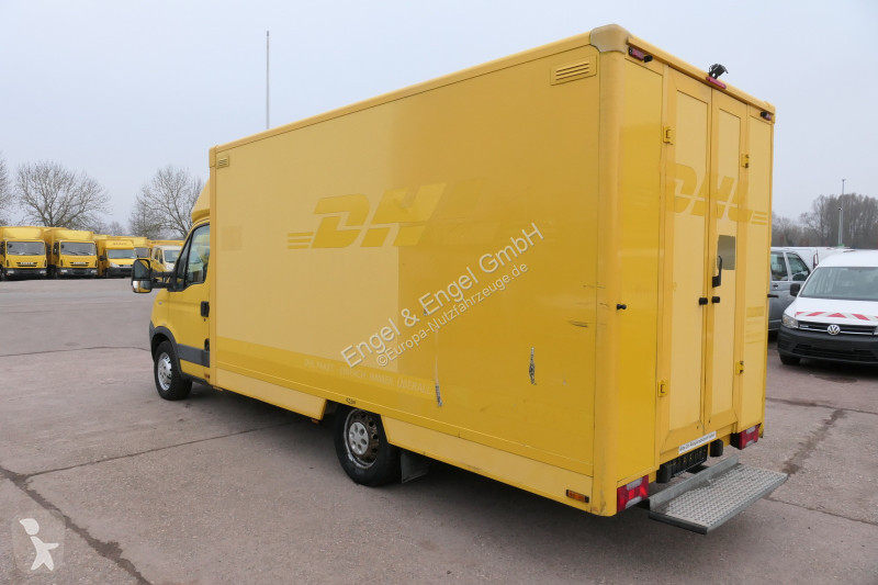 Furgoneta Iveco Daily 35 S11 C30C AUTOMATIK...
